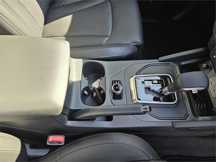 2024 SsangYong Musso Adventure