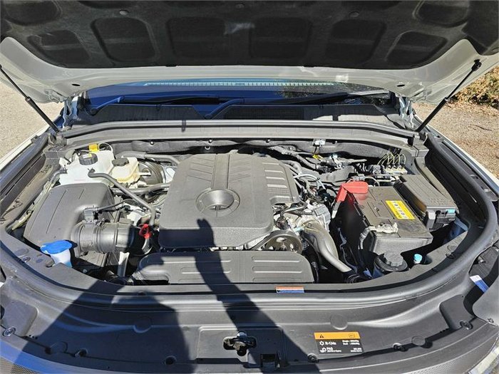 2024 SsangYong Musso Adventure