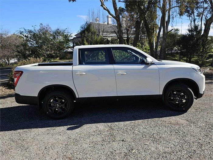 2024 SsangYong Musso Adventure