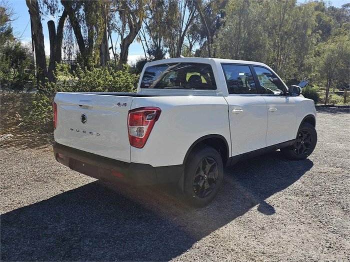 2024 SsangYong Musso Adventure