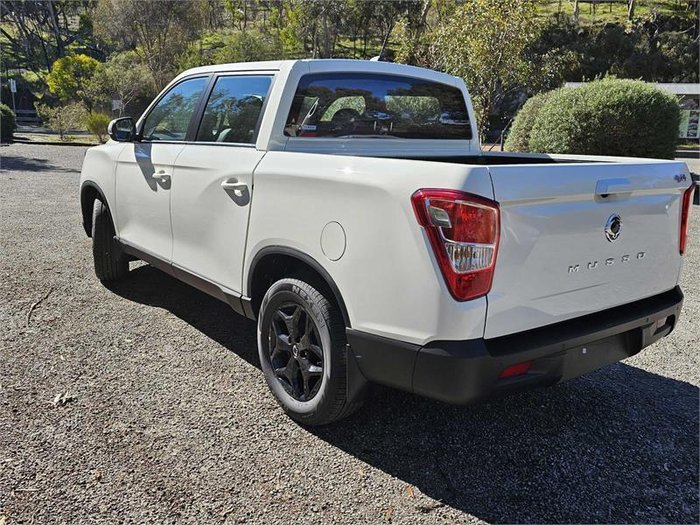 2024 SsangYong Musso Adventure