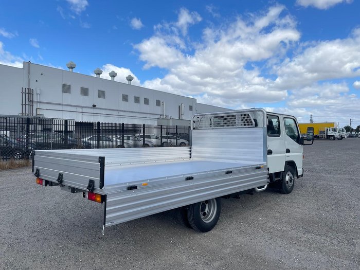 2025 Fuso Canter