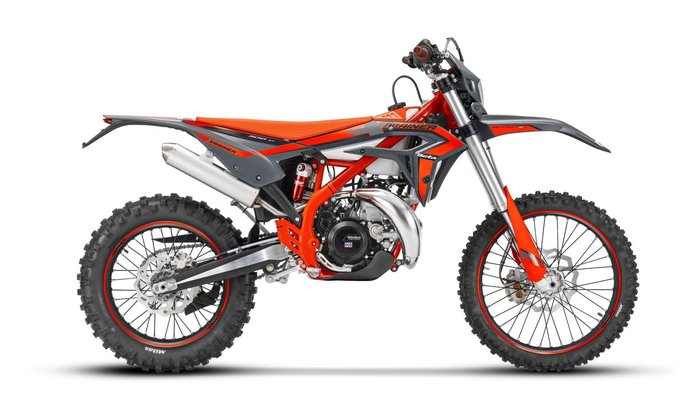 2025 Beta XTrainer 300 2T XTrainer Red