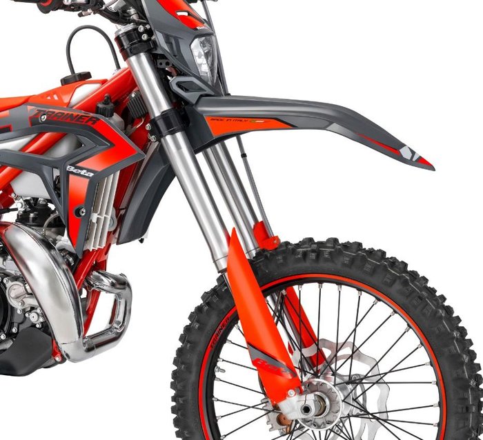 2025 Beta XTrainer 250 2T XTrainer Red