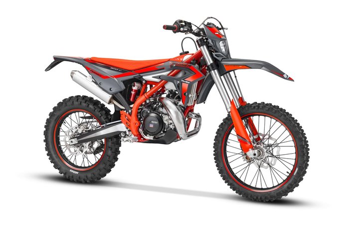 2025 Beta XTrainer 250 2T XTrainer Red