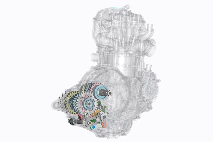 2025 Beta RX 450 RX Red