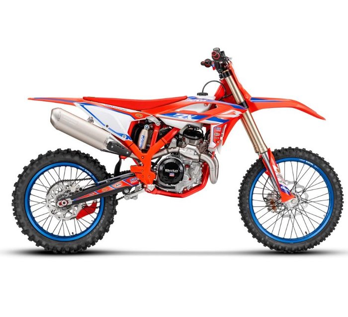 2025 Beta RX 450 RX Red