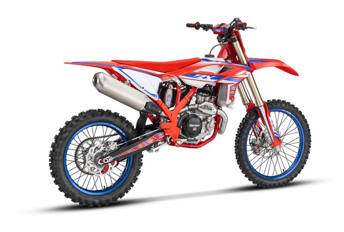 2025 Beta RX 450 RX Red