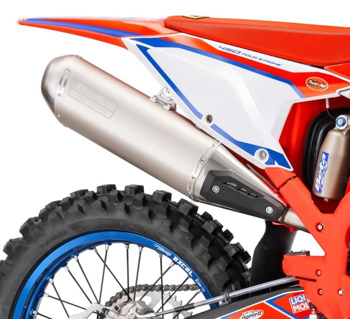 2025 Beta RX 450 RX Red