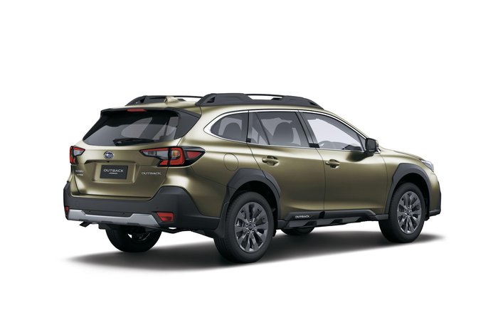 2024 Subaru Outback AWD