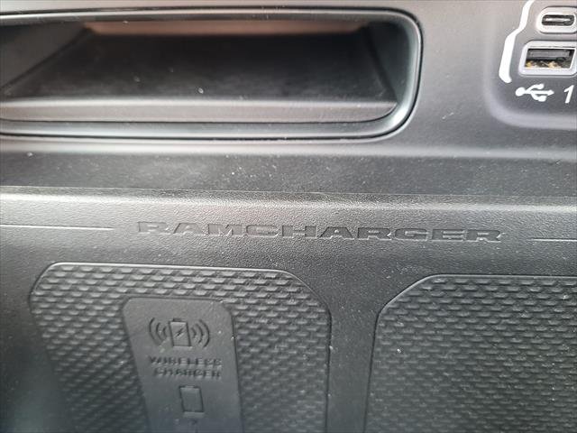 2023 RAM LARAMIE 1500 RAM 1500 LARAMIE Crew Cab MY24 ( with sunroof) Delmonico Red Pearl