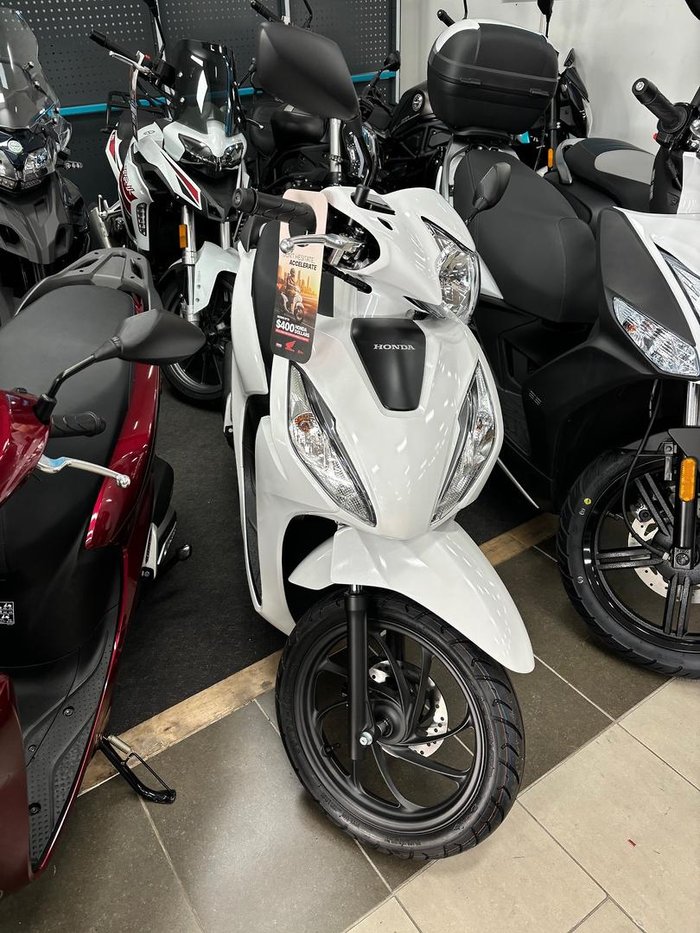 2024 Honda Dio (NSC110) 