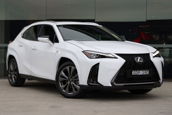 2026 Lexus UX300h