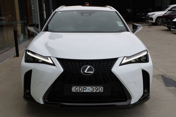 2026 Lexus UX300h UX300h F Sport AWD 2.0L Hybrid Auto E-CVT SUV B402430 002
