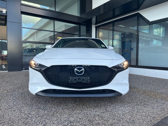 2025 Mazda 3 G20 Pure