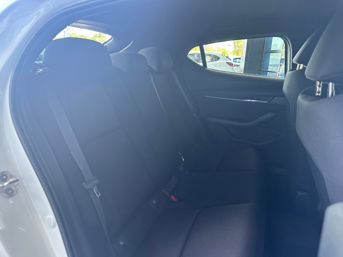 2025 Mazda 3 G20 Pure