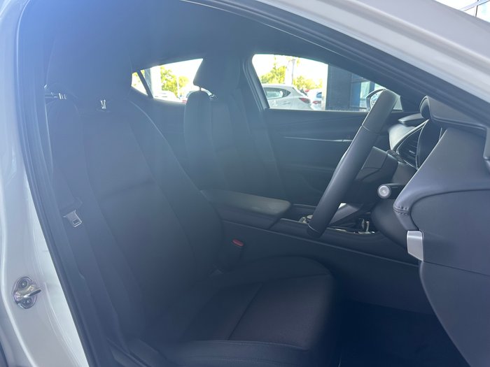 2025 Mazda 3 G20 Pure