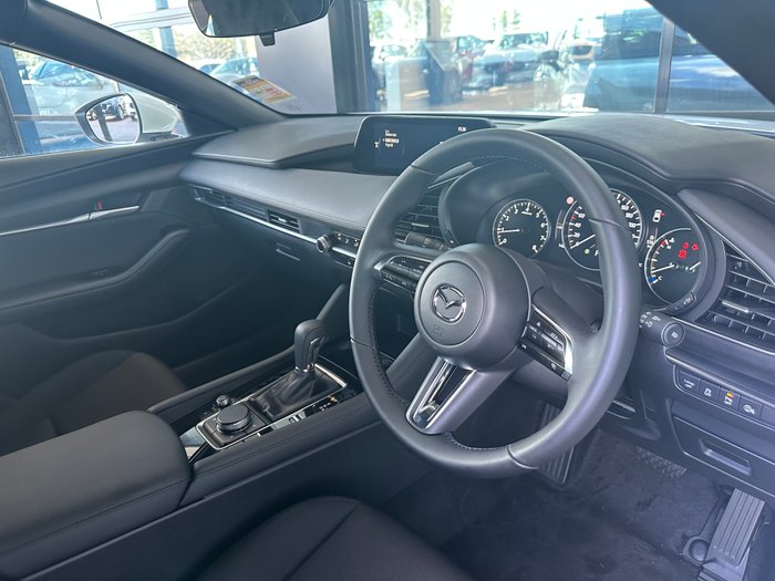 2025 Mazda 3 G20 Pure