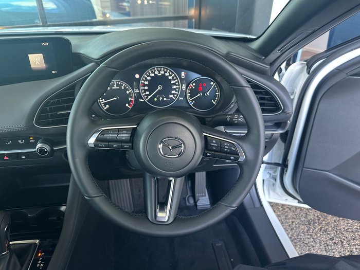 2025 Mazda 3 G20 Pure