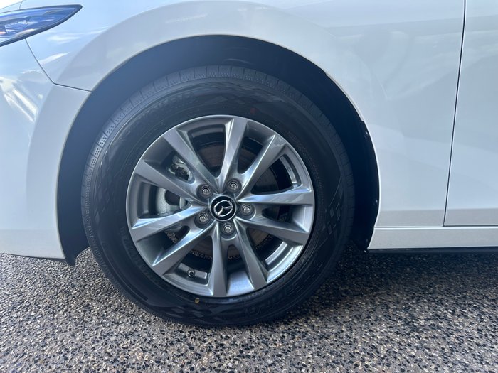 2025 Mazda 3 G20 Pure