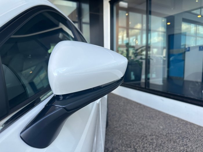 2025 Mazda 3 G20 Pure