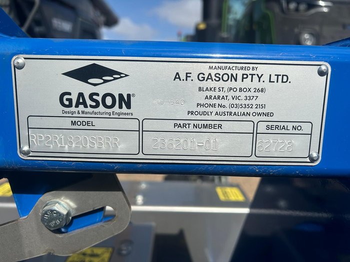 2024 Gason Rp6