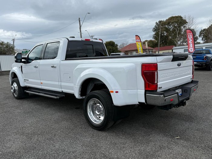 2020 Ford F450 Lariat