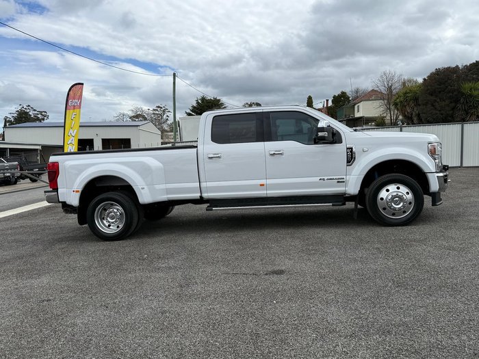 2020 Ford F450 Lariat