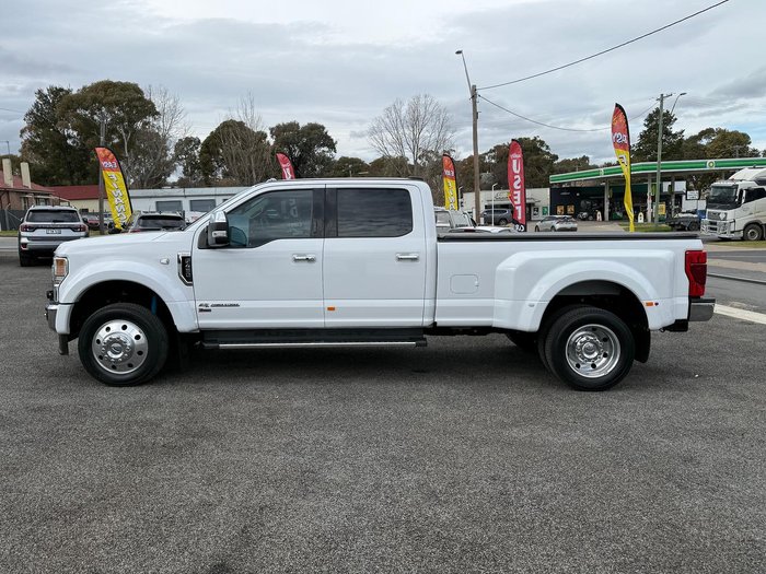 2020 Ford F450 Lariat