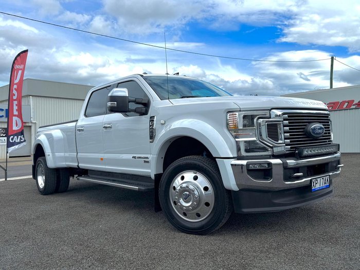 2020 Ford F450 Lariat