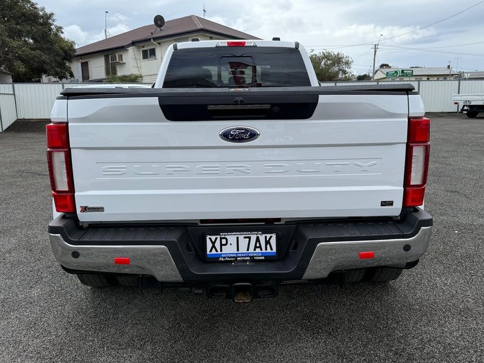 2020 Ford F450 Lariat