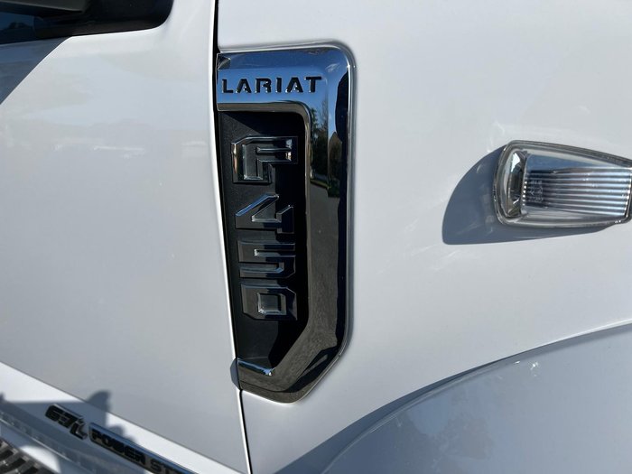 2020 Ford F450 Lariat