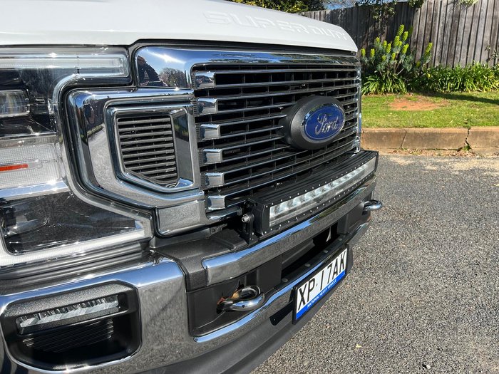 2020 Ford F450 Lariat