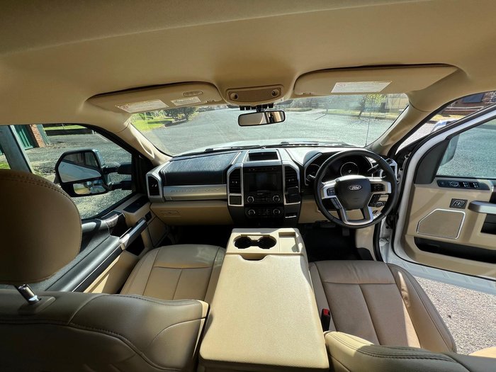 2020 Ford F450 Lariat