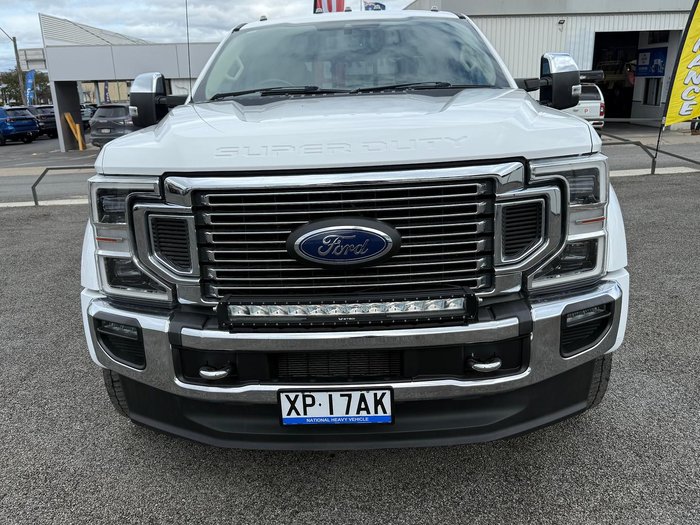 2020 Ford F450 Lariat
