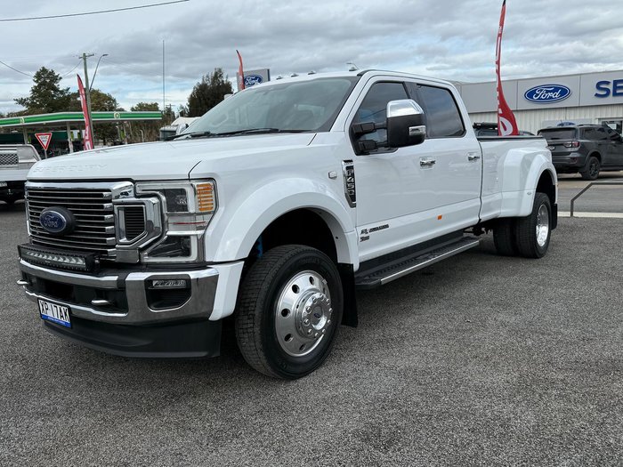 2020 Ford F450 Lariat