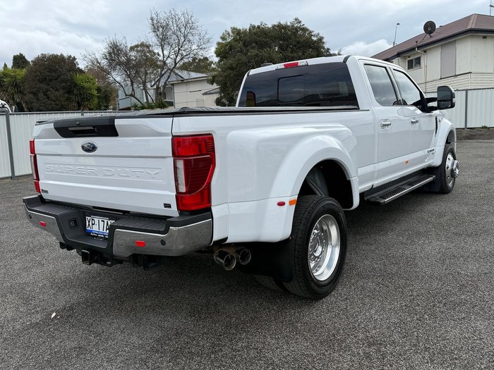 2020 Ford F450 Lariat