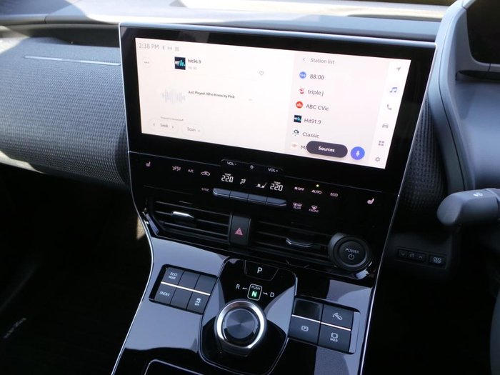 2023 Toyota bZ4X