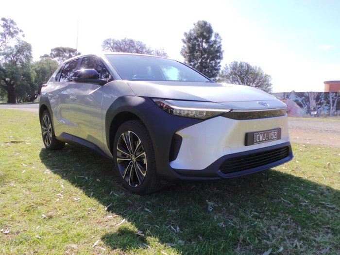 2023 Toyota bZ4X