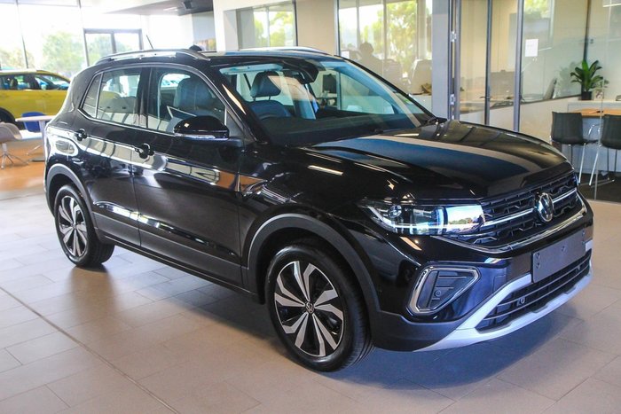 2024 Volkswagen T-Cross 85TSI Style