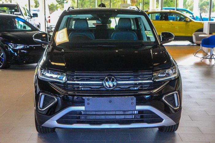 2024 Volkswagen T-Cross 85TSI Style
