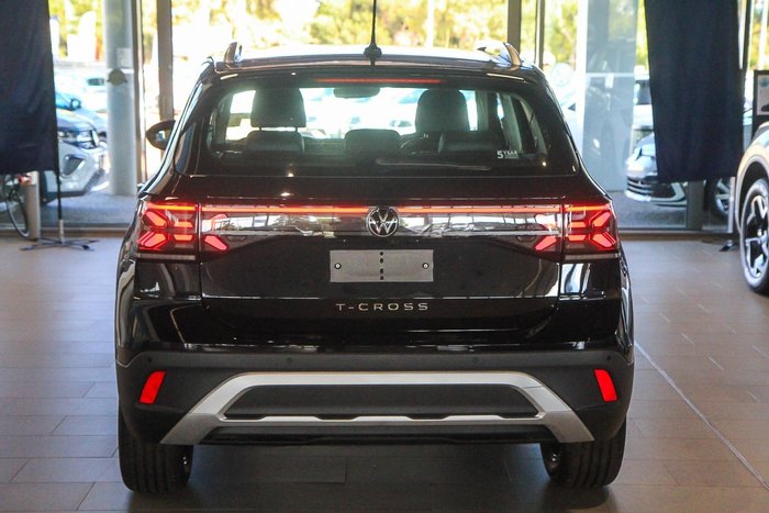 2024 Volkswagen T-Cross 85TSI Style