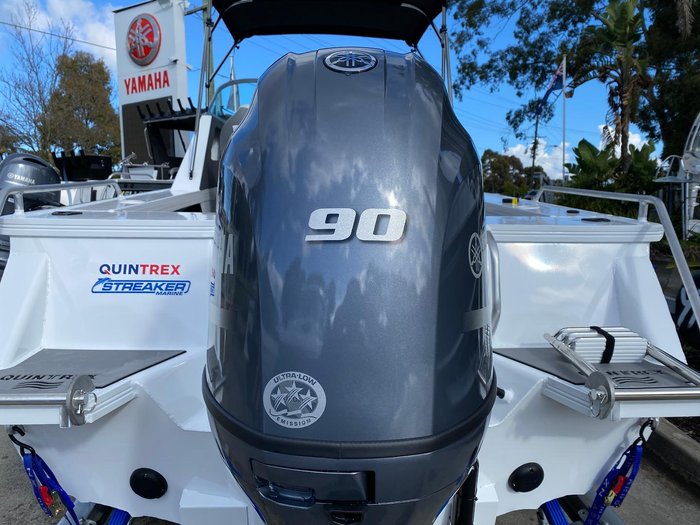2024 QUINTREX 520 Ocean Spirit