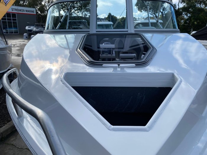 2024 QUINTREX 520 Ocean Spirit