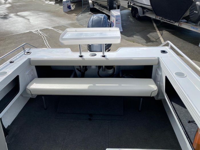2024 QUINTREX 520 Ocean Spirit