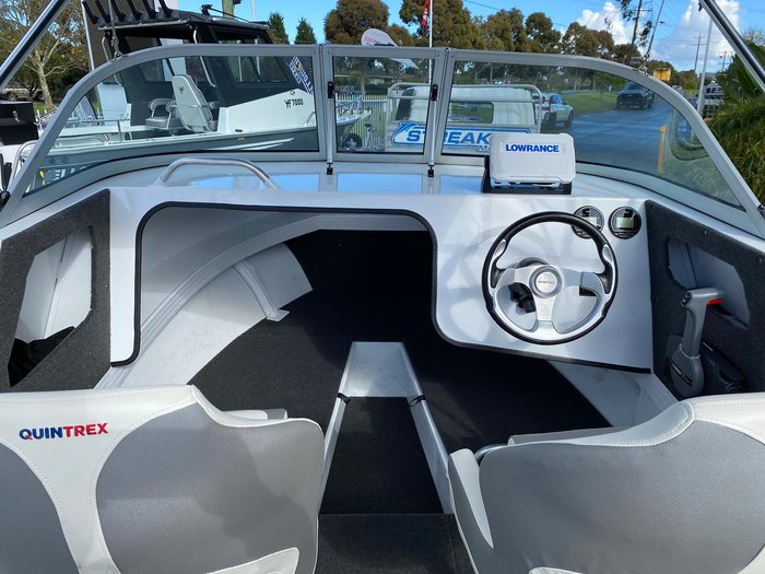 2024 QUINTREX 520 Ocean Spirit