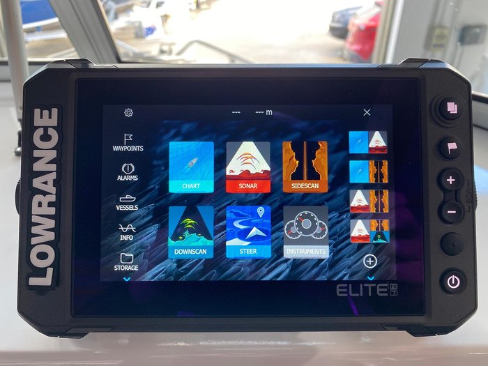 2024 QUINTREX 520 Ocean Spirit