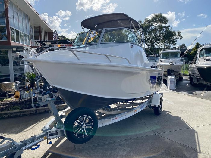 2024 QUINTREX 520 Ocean Spirit
