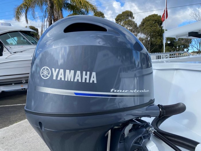 2024 QUINTREX 520 Ocean Spirit