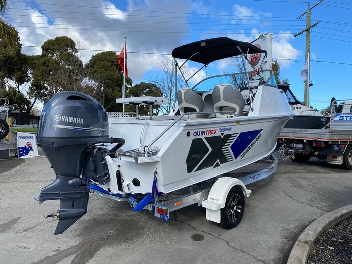 2024 QUINTREX 520 Ocean Spirit